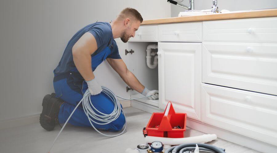 Professional emergency leak repair services in Dubois, IN